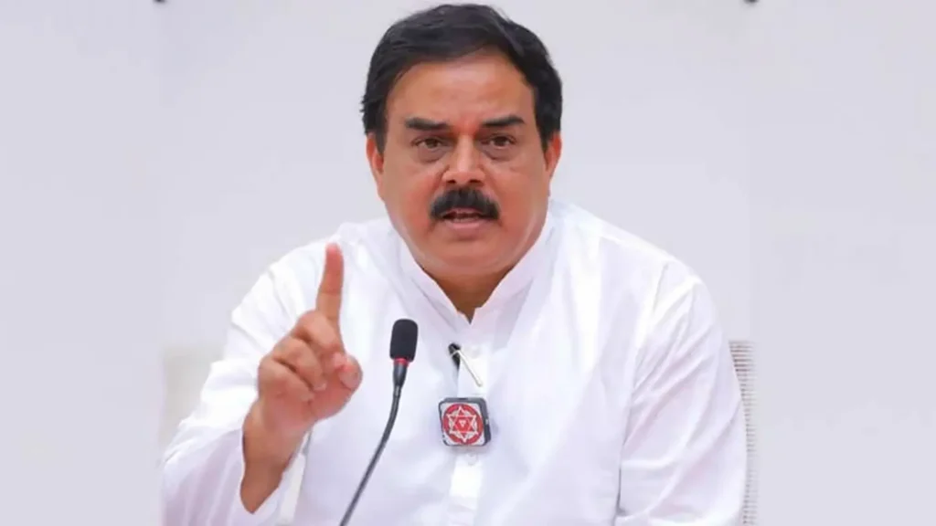 Nadendla manohar: ధాన్యం బకాయిలు 659.39 కోట్లు జమ మంత్రి నాదెండ్ల