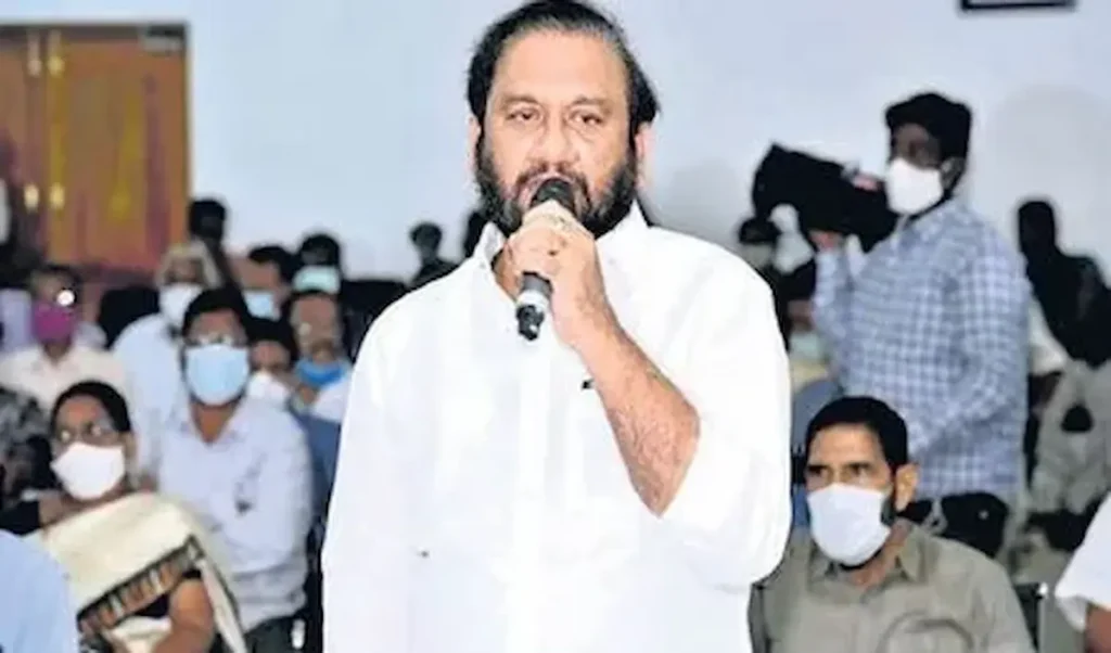 Prasanna Kumar: వైసీపీ నేత ప్రసన్నకుమార్ రెడ్డిపై కేసు నమోదు?