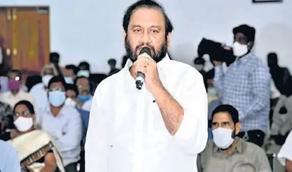 వైసీపీ నేత ప్రసన్నకుమార్ రెడ్డిపై కేసు నమోదు?