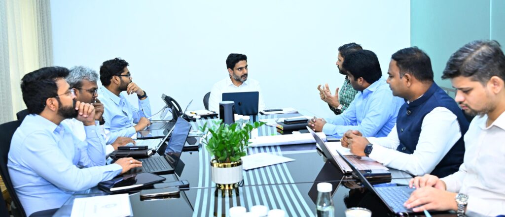 Nara Lokesh : కోట్ల పెట్టుబడులకు 95 సంస్థలు ముందుకువచ్చాయి : లోకేశ్