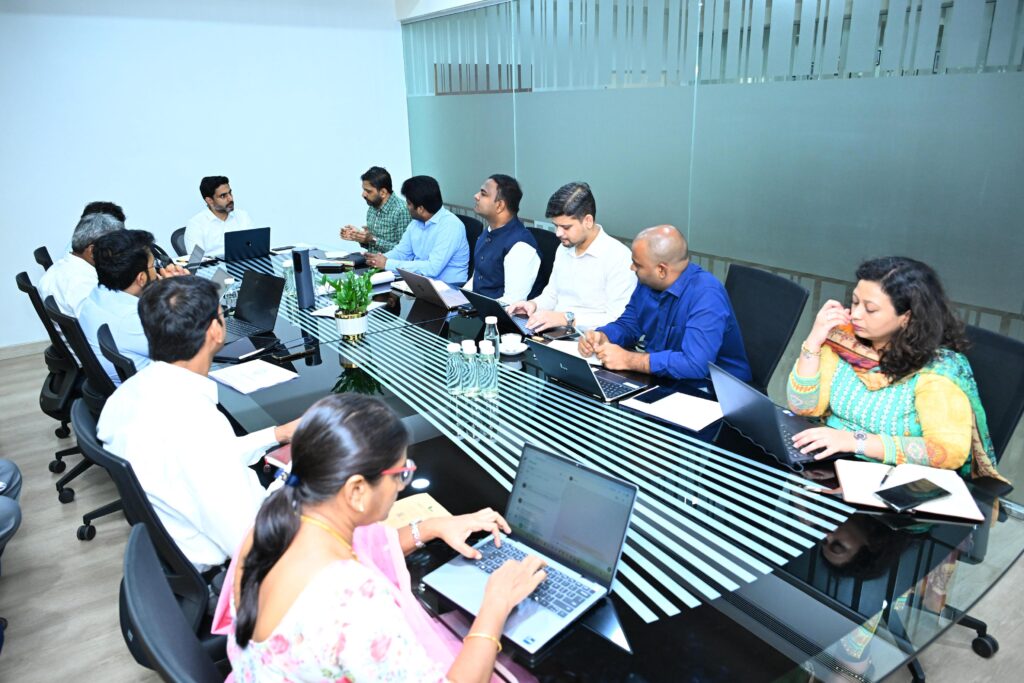 Nara Lokesh : కోట్ల పెట్టుబడులకు 95 సంస్థలు ముందుకువచ్చాయి : లోకేశ్