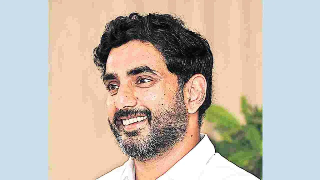 Nara Lokesh : గన్నవరంలో ఎక్లాట్ హెల్త్ సొల్యూషన్స్ కార్యాలయాన్ని ప్రారంభించిన లోకేశ్