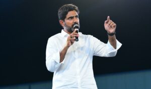 తాడేపల్లి కాలనీలో పర్యటనలో … ప్రజలతో సూటిగా సంభాషణ : లోకేశ్