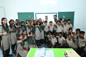 పీటీఎం 2.0 గ్రాండ్ సక్సెస్ అయింది: లోకేశ్