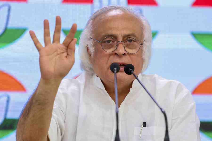 Narendra Modi : ట్రంప్ వ్యాఖ్యలపై మోదీ సమాధానం చెప్పాలి: జైరాం రమేశ్