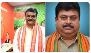 తెలుగు రాష్ట్రాల బీజేపీ కొత్త చీఫ్‌లకు చంద్రబాబు విషెష్