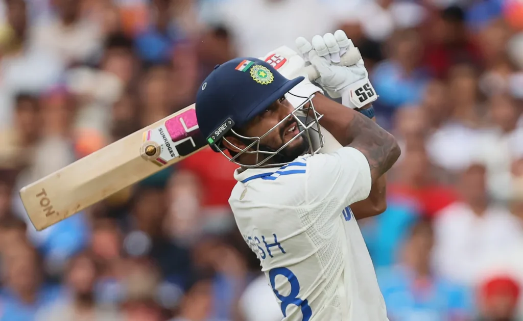 Nitish Kumar Reddy : జిమ్‌లో గాయ‌ప‌డ్డ‌ నితీశ్‌ కుమార్ రెడ్డి