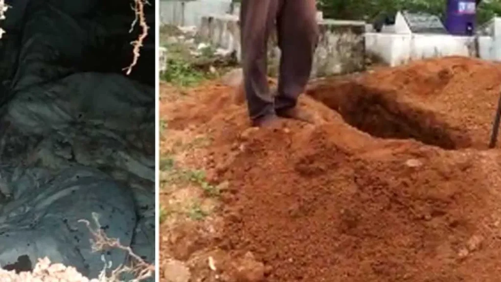 Odisha crime : శ్మశానంలో మాయమవుతున్న మృతదేహాలు