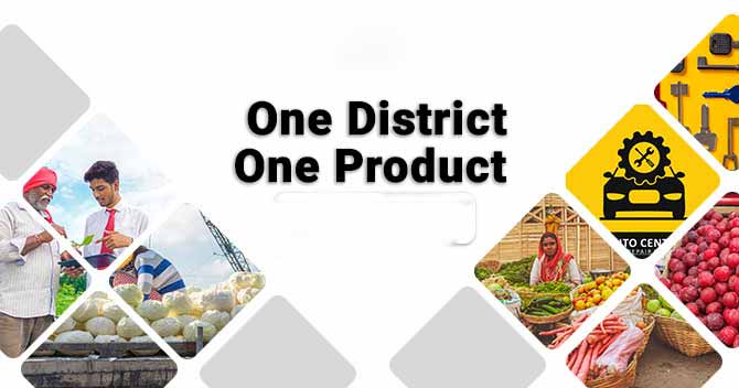 One District-One Product : ఏపీకి 10 అవార్డులు