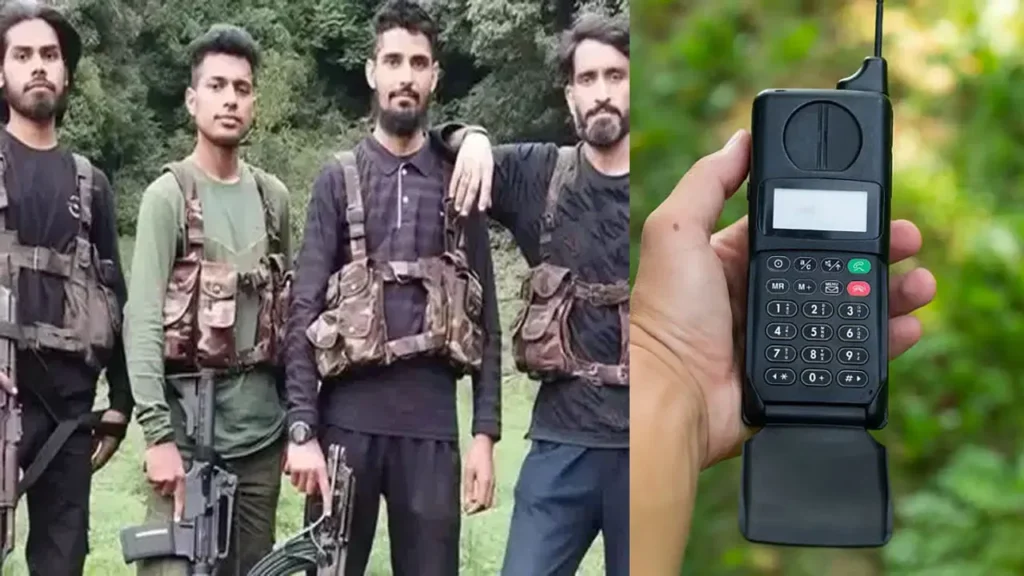 Operation Mahadev : పహల్గామ్‌ ఉగ్రవాదులను పట్టించిన చైనా ఫోన్‌