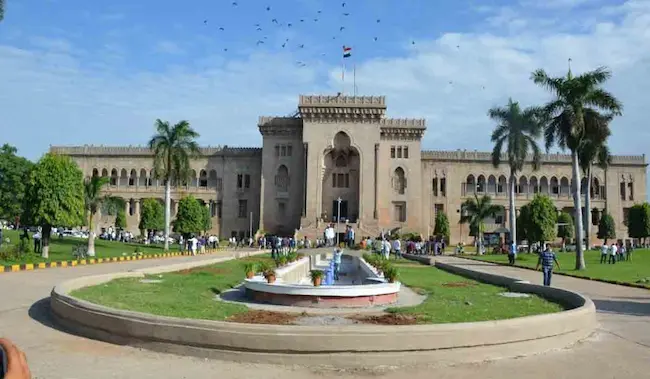 Osmania University graduation: ఉస్మానియా వర్సిటీ స్నాతకోత్సవానికి ముఖ్యఅతిథిగా ఇస్రో చైర్మన్ నారాయణన్
