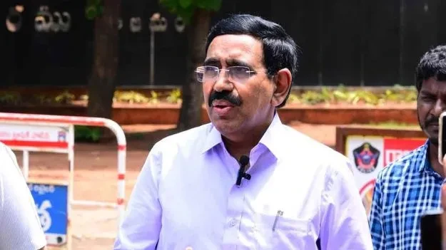 Mantri Narayana Singapore Malaysia Tour