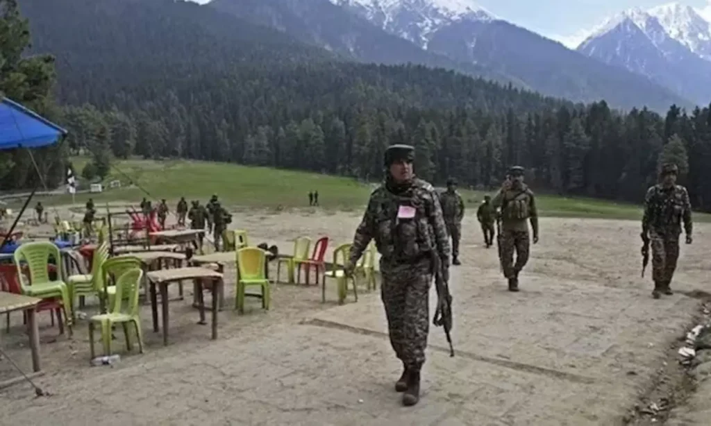 Pahalgam Attack : టీఆర్ఎఫ్‌ను ఉగ్ర‌వాద సంస్థ‌గా ప్ర‌క‌టించిన అమెరికా