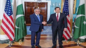 టిఆర్ఎఫ్ ను ఉగ్రసంస్థగా ప్రకటించడంలో మాకు అభ్యంతరం లేదు: పాకిస్థాన్