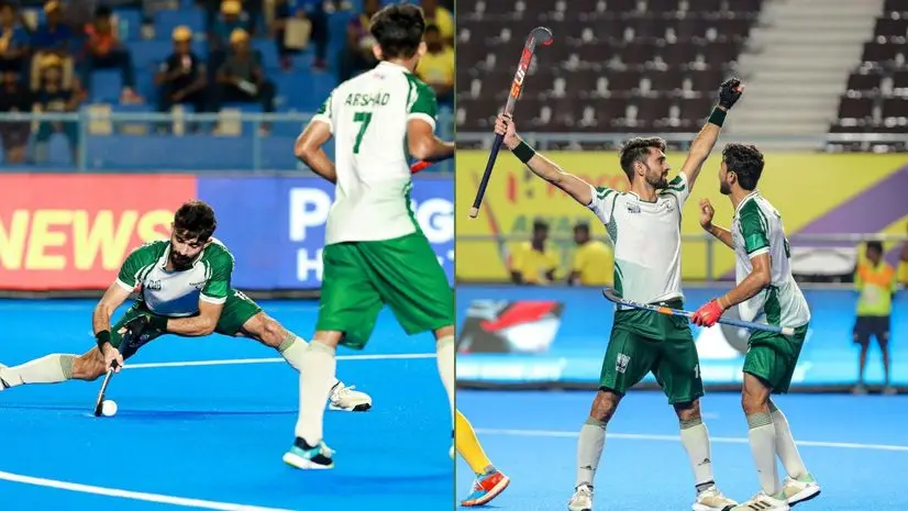 Pakistan Hockey : పాకిస్థాన్‌ హాకీ జట్లకు గ్రీన్‌సిగ్నల్‌