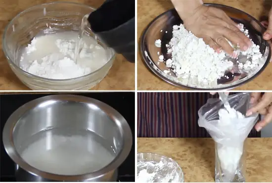 Paneer Jalebi Recipe telugu 