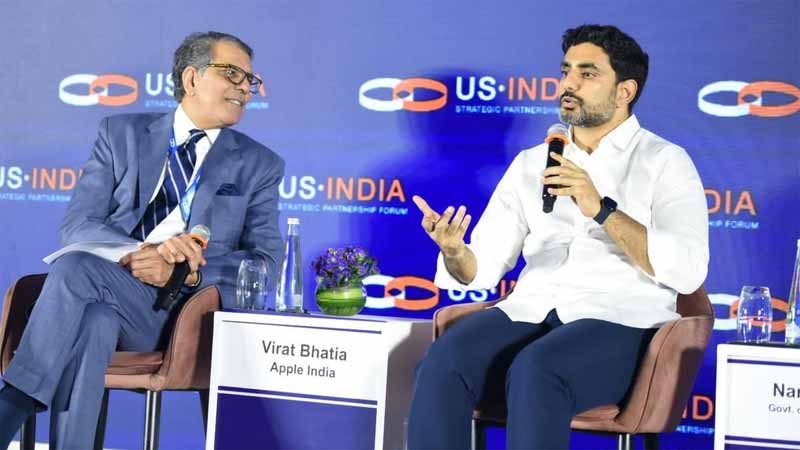 Partnership Summit : విశాఖ వేదికగా నవంబర్లో పార్ట్నర్షిప్ సమ్మిట్