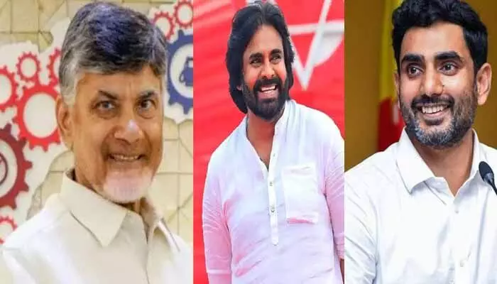 Pawan Kalyan : చంద్రబాబు, లోకేశ్ లకు కృతజ్ఞతలు : పవన్
