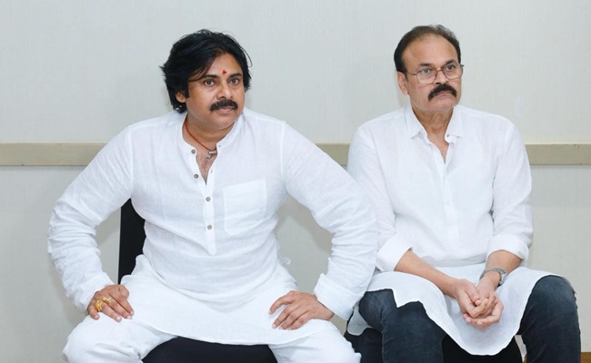 Pawan Kalyan : నాగబాబు పదవిపై పవన్ ఏమన్నారంటే?
