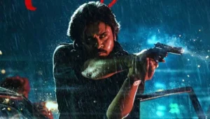 పవన్ కల్యాణ్ పవర్ ఫుల్ పోస్టర్ విడుదల