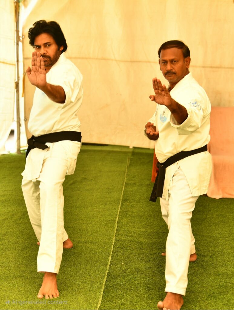 Pawan Kalyan : రెన్షి రాజా గారిని కలవడం సంతోషంగా ఉంది: పవన్ కల్యాణ్