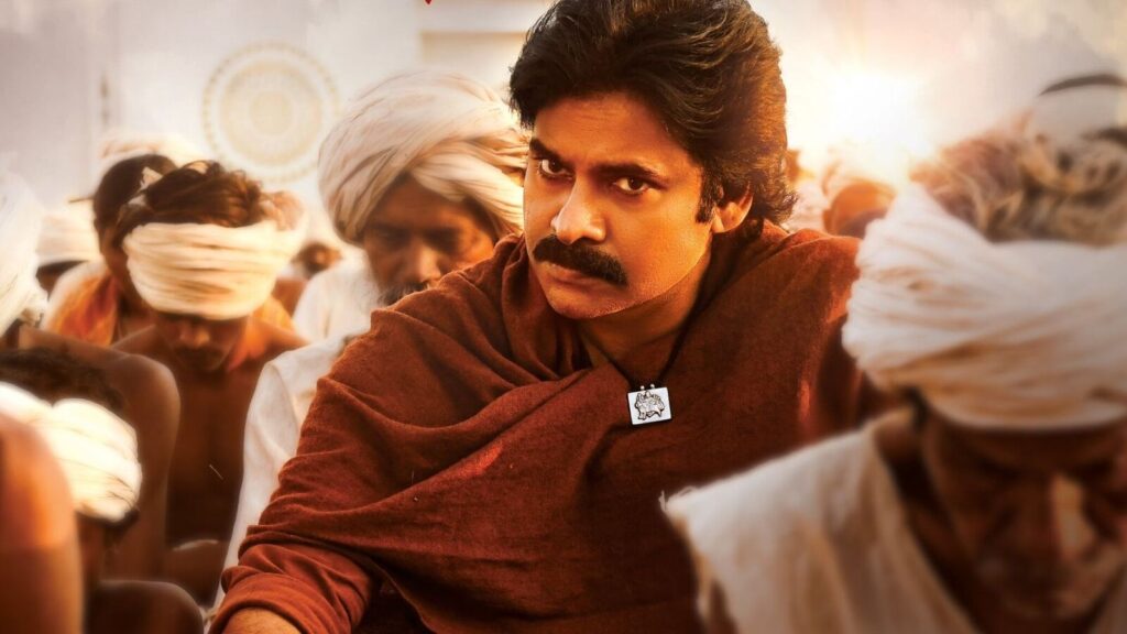 Pawan Kalyan : హరిహర వీరమల్లు పార్ట్-2పై పవన్ స్పందన