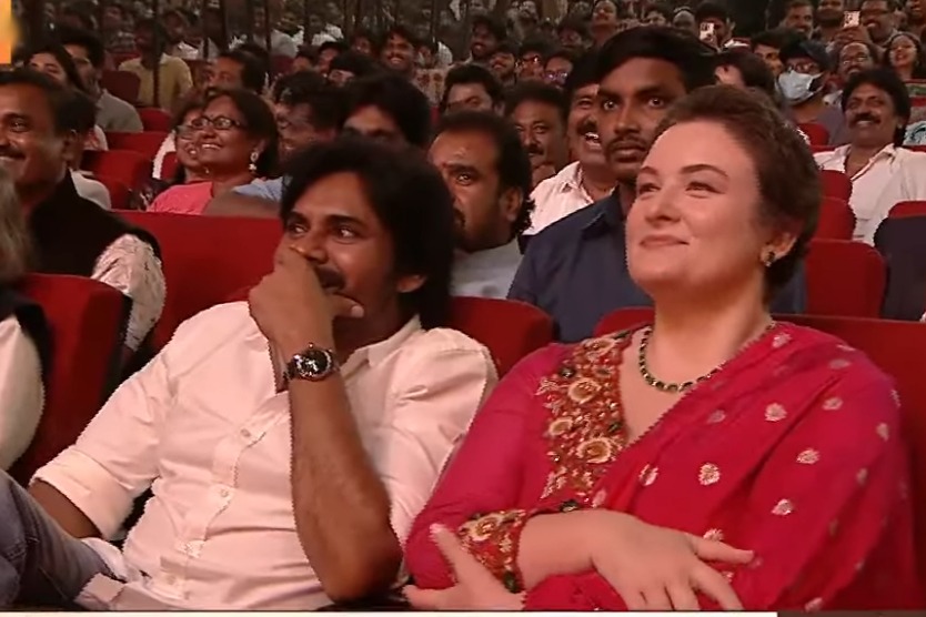 Pawan Kalyan : హైదరాబాదులో 'హరిహర వీరమల్లు' ప్రీ రిలీజ్ ఈవెంట్