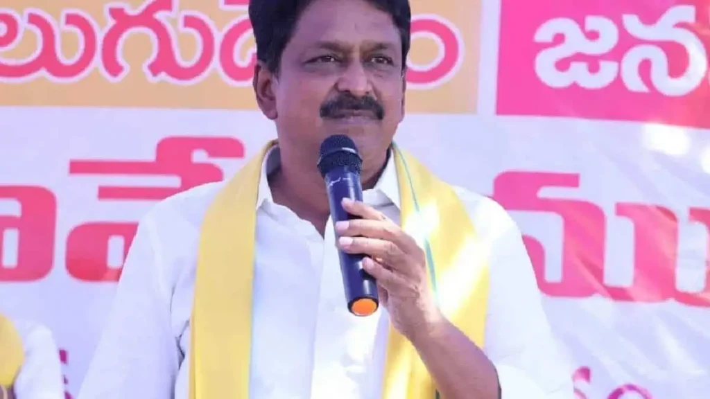 Payyavula Keshav : రెవెన్యూ రాబడి పెరిగేలా కృషి చేయాలి : పయ్యావుల