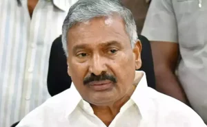 పెద్దిరెడ్డి భూ ఆక్రమణలపై తాజాగా విచారణ