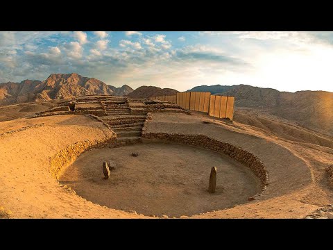 Peniko City : పెరూలో 'పెనికో' లో బయటపడిన వేల సంవత్సరాల నాటి ప్రాచీన నగరం