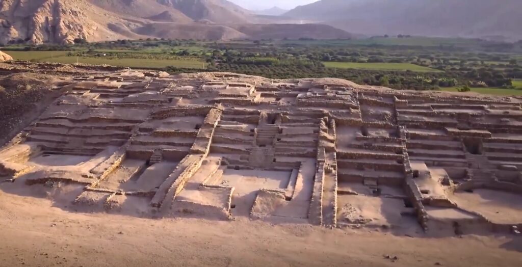 Peniko City : పెరూలో ‘పెనికో’ లో బయటపడిన వేల సంవత్సరాల నాటి ప్రాచీన నగరం