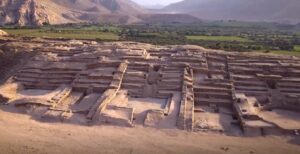 పెరూలో ‘పెనికో’ లో బయటపడిన వేల సంవత్సరాల నాటి ప్రాచీన నగరం