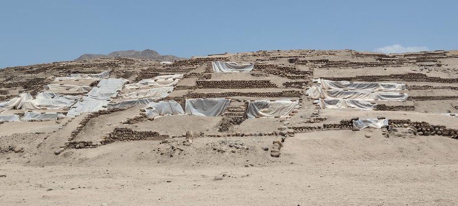 Peniko City : పెరూలో 'పెనికో' లో బయటపడిన వేల సంవత్సరాల నాటి ప్రాచీన నగరం