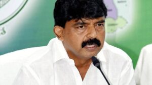 పేర్ని నానిపై కేసు నమోదు…