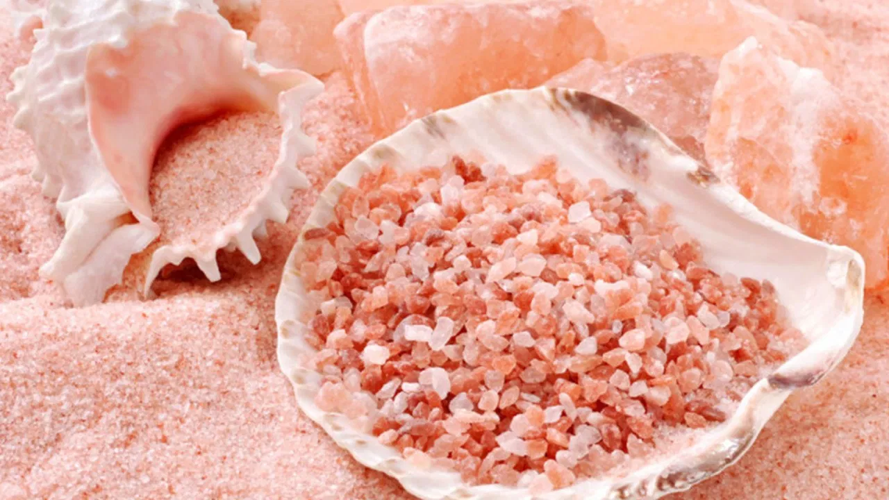 పింక్ సాల్ట్ వాడకంతో కొత్త ఆరోగ్య ముప్పు
