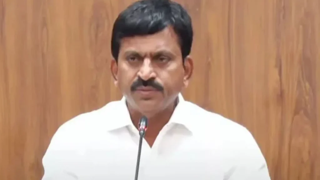 Ponguleti Srinivas: రాష్ట్రంలో కొత్త స్టాంప్ డ్యూటీ బిల్లు తీసుకొస్తాం: మంత్రి పొంగులేటి