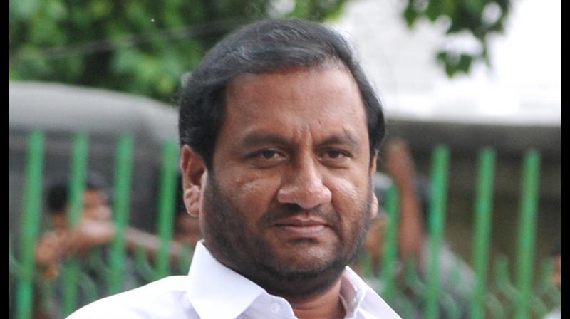 Prasanna Kumar Reddy : వచ్చి అరెస్ట్ చేసుకోండి : ప్రసన్నకుమార్ రెడ్డి