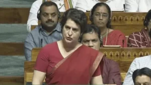 పార్లమెంట్ లో హిందూ..భారతీయపై దద్దరిల్లు