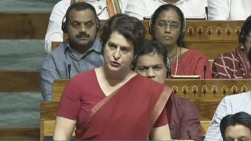 Pahalgam Terror Attack: పార్లమెంట్ లో హిందూ..భారతీయపై దద్దరిల్లు