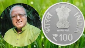 హరిత విప్లవ పితామహుడికి ఘన నివాళి