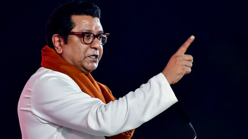 Raj Thackeray: మరాఠీ భాషపై మరోసారి రాజాథాకరే తీవ్ర హెచ్చరికలు