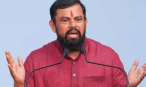 రాజీనామాపై స్పందించిన రాజాసింగ్