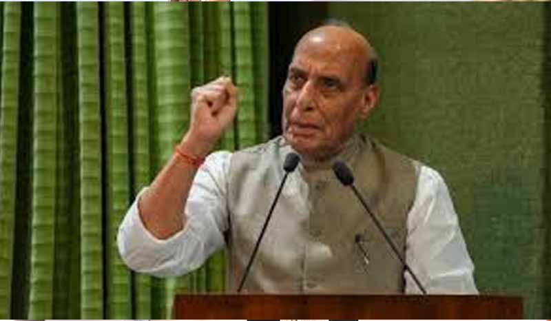 Alluri Jayanthi 2025 : అల్లూరి జయంతి వేడుకల్లో రక్షణ మంత్రి రాజ్‌నాథ్ సింగ్