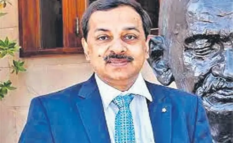 Rajat Bhargava: ఏపీ లిక్కర్ స్కామ్ కేసులో ఐఏఎస్ భార్గవకి నోటీసులు