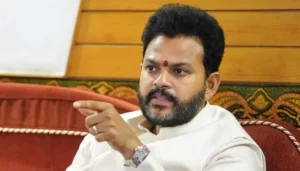 విదేశీ మీడియాపై రామ్మోహన్ నాయుడు ఆగ్రహం