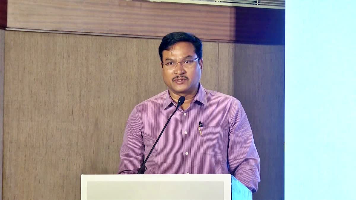 Ranganath HYDRA : ఒవైసీ కళాశాలపై పదేపదే ప్రశ్నిస్తున్నారు: రంగనాథ్