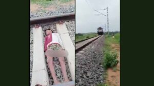 రీల్స్ పై పిచ్చి.. ప్రాణంతో చెలగాటం