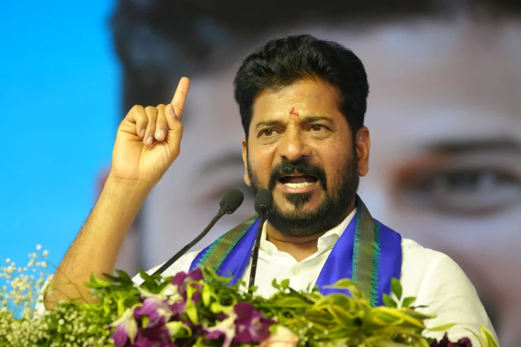 Revanth Reddy : 2034 వరకు ఈ పాలమూరు బిడ్డే ముఖ్యమంత్రి : రేవంత్