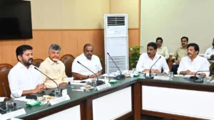 చంద్రబాబుతో భేటీ అనంతరం మీడియాతో రేవంత్ రెడ్డి!