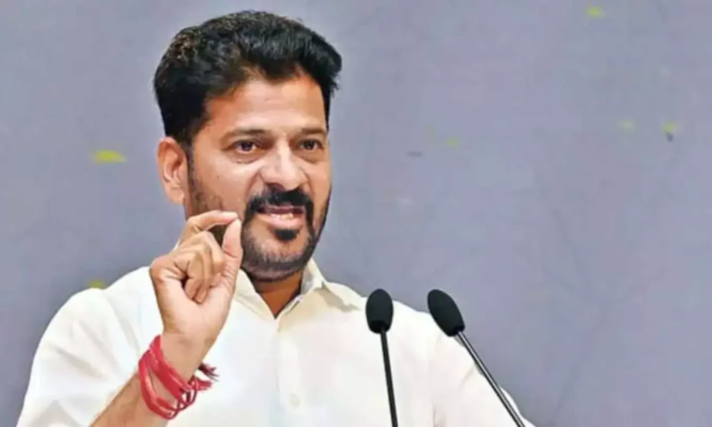 Revanth Reddy : ఢిల్లీలో ఉండే మోడీ రండీ తేల్చుకుందాం..రేవంత్